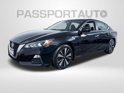 2022 Nissan Altima Suitland MD