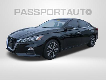 2022 Nissan Altima Suitland MD