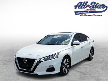 2022 Nissan Altima Abilene TX