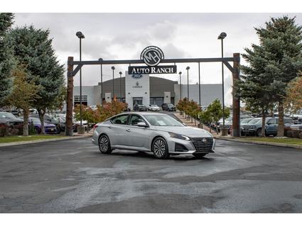 2023 Nissan Altima Mountain Home ID