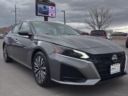 2023 Nissan Altima Taylorsville UT