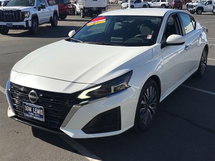 2023 Nissan Altima Yuba City CA