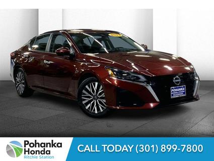 2023 Nissan Altima Capitol Heights MD