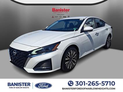 2023 Nissan Altima Suitland MD