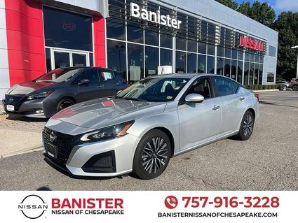 2023 Nissan Altima Chesapeake VA
