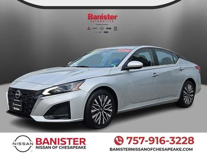 2023 Nissan Altima Chesapeake VA