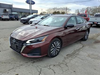 2024 Nissan Altima Hartselle AL