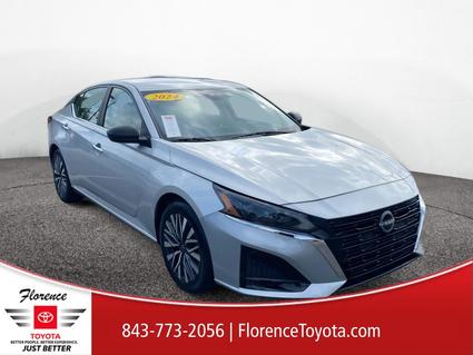 2024 Nissan Altima Florence SC