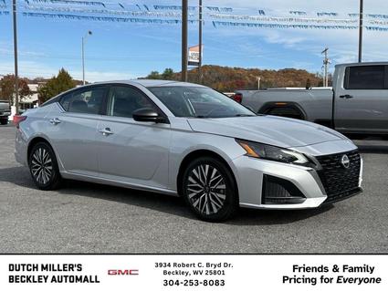 2024 Nissan Altima Beckley WV