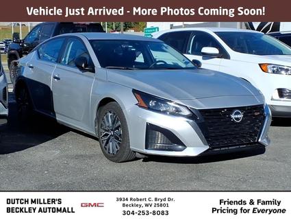 2024 Nissan Altima Beckley WV