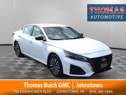2024 Nissan Altima Johnstown PA