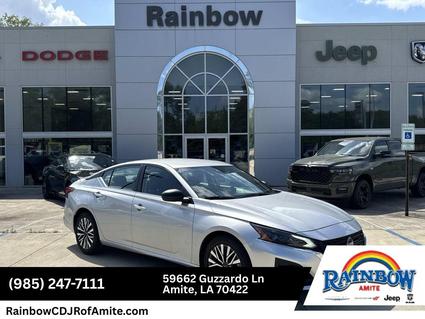 2024 Nissan Altima Amite LA