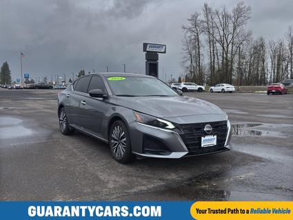 2024 Nissan Altima Junction City OR