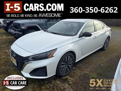 2024 Nissan Altima Chehalis WA