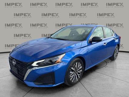 2025 Nissan Altima Greensboro NC