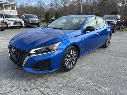 2025 Nissan Altima Greensboro NC