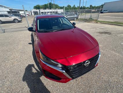 2025 Nissan Altima Selma AL