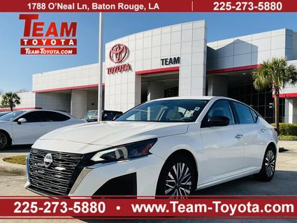 2025 Nissan Altima Baton Rouge LA