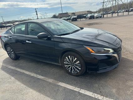 2025 Nissan Altima Memphis TN