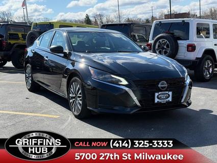 2025 Nissan Altima Milwaukee WI