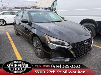 2025 Nissan Altima Milwaukee WI
