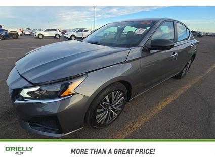 2025 Nissan Altima Tucson AZ