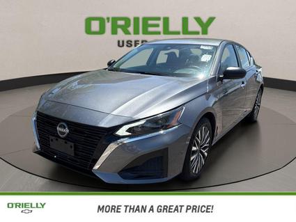 2025 Nissan Altima Tucson AZ