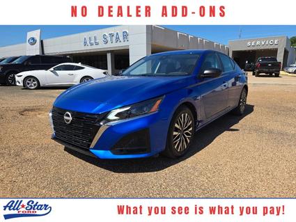 2025 Nissan Altima Kilgore TX