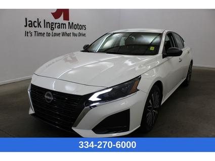 2025 Nissan Altima Montgomery AL