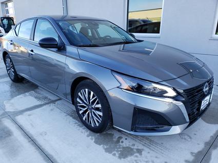 2025 Nissan Altima Winona MN