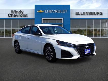 2025 Nissan Altima Pasco WA