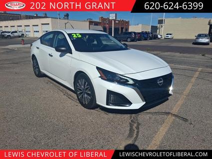 2025 Nissan Altima Liberal KS