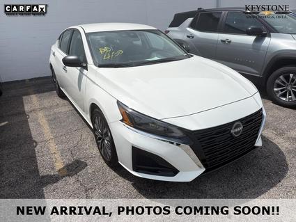 2025 Nissan Altima Sand Springs OK