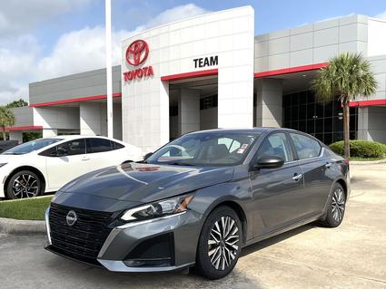 2025 Nissan Altima Baton Rouge LA