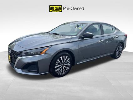 2025 Nissan Altima Moses Lake WA