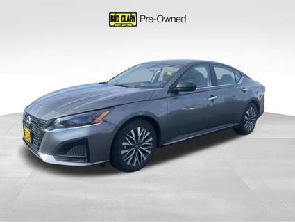 2025 Nissan Altima Moses Lake WA