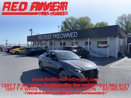 2025 Nissan Altima Jacksonville AR