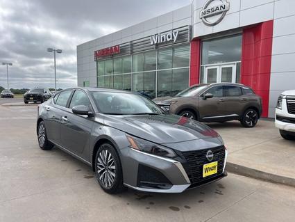 2025 Nissan Altima Elk City OK