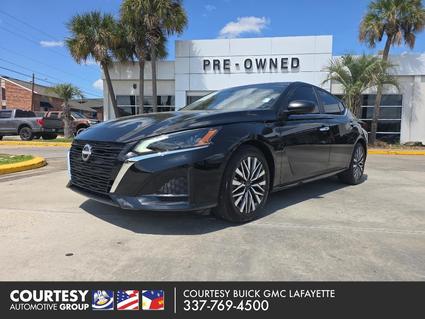 2025 Nissan Altima Lafayette LA