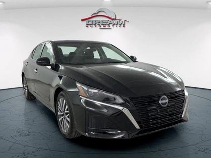 2025 Nissan Altima Lawrence KS