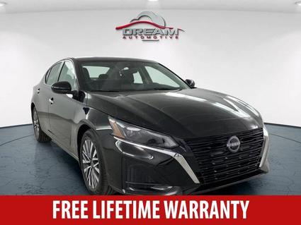 2025 Nissan Altima Lawrence KS