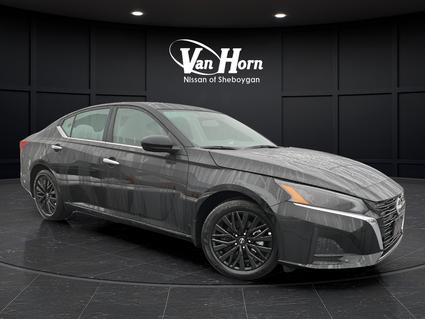 2025 Nissan Altima Sheboygan WI