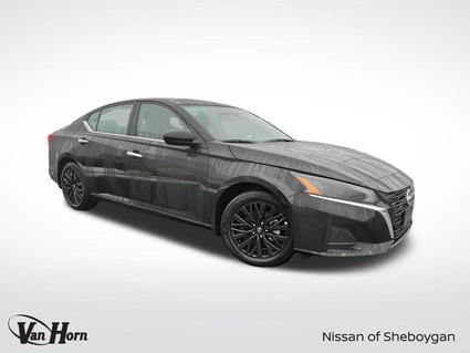 2025 Nissan Altima Sheboygan WI