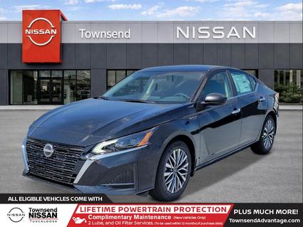 2026 Nissan Altima Tuscaloosa AL
