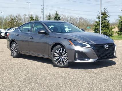 2026 Nissan Altima Clinton Township MI