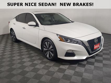 2021 Nissan Altima Champaign IL