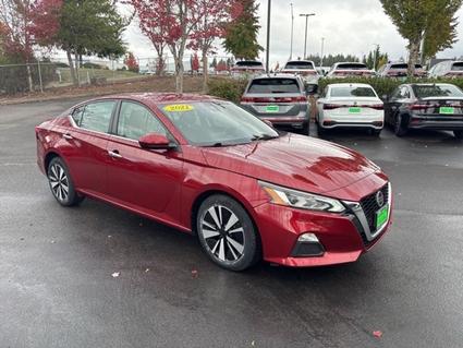 2021 Nissan Altima Chehalis WA