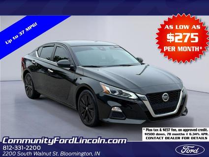 2022 Nissan Altima Bloomington IN