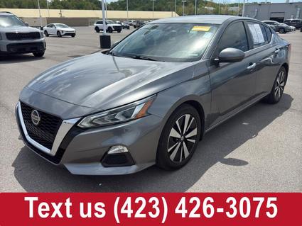 2022 Nissan Altima Johnson City TN