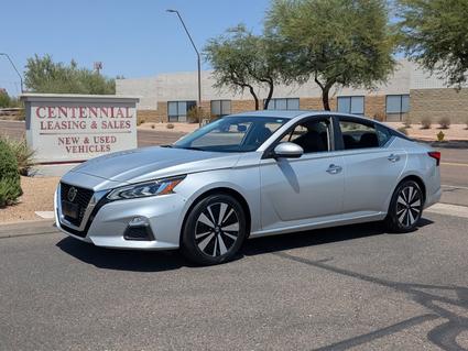 2022 Nissan Altima Phoenix AZ